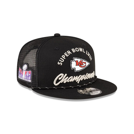 カンザスシティ・チーフス　ニューエラ　限定キャップ 9FIFTY　フリーサイズ カンザスシティ・チーフス ニューエラ 限定キャップ 9FIFTY