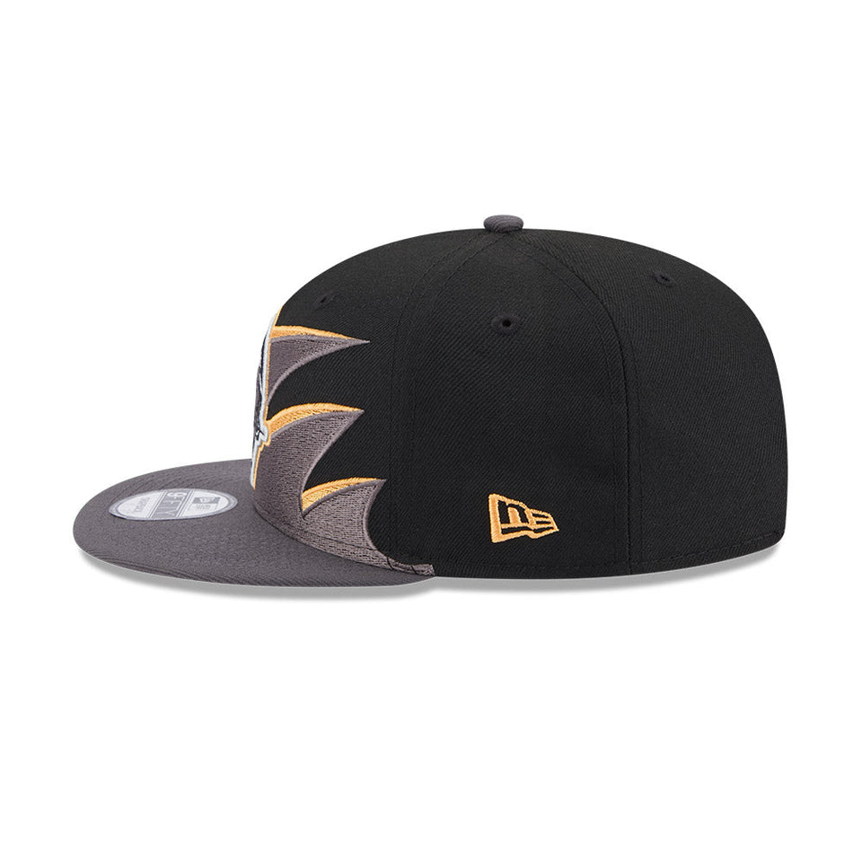 9FIFTY NFL Tidal タンパベイ・バッカニアーズ ブラック グレーアンダーバイザー - 13542598-OSFM | NEW ERA ニューエラ公式オンラインストア