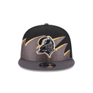9FIFTY NFL Tidal タンパベイ・バッカニアーズ ブラック グレーアンダーバイザー - 13542598-OSFM | NEW ERA ニューエラ公式オンラインストア