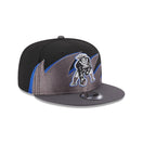 9FIFTY NFL Tidal ニューイングランド・ペイトリオッツ ブラック グレーアンダーバイザー - 13542600-OSFM | NEW ERA ニューエラ公式オンラインストア