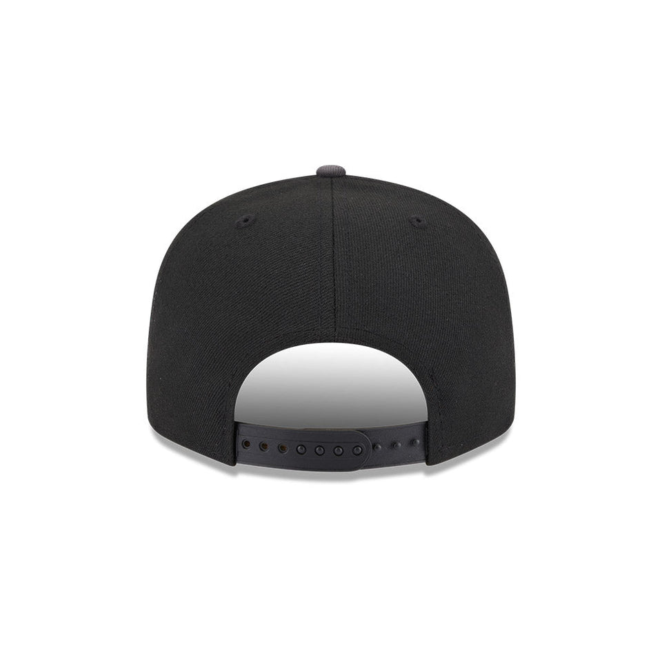 9FIFTY NFL Tidal ニューイングランド・ペイトリオッツ ブラック グレーアンダーバイザー - 13542600-OSFM | NEW ERA ニューエラ公式オンラインストア