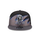 9FIFTY NFL Tidal ニューイングランド・ペイトリオッツ ブラック グレーアンダーバイザー - 13542600-OSFM | NEW ERA ニューエラ公式オンラインストア