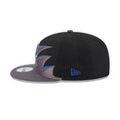 9FIFTY NFL Tidal ニューイングランド・ペイトリオッツ ブラック グレーアンダーバイザー - 13542600-OSFM | NEW ERA ニューエラ公式オンラインストア