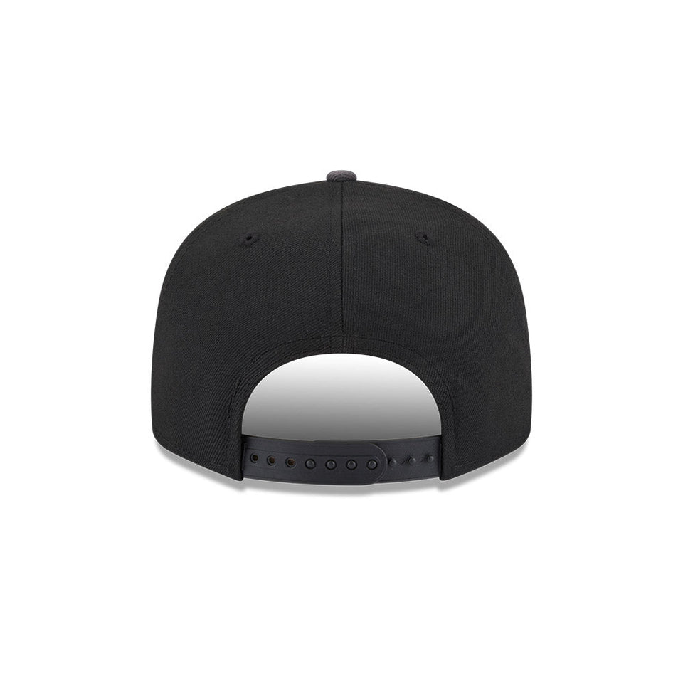 9FIFTY NFL Tidal ダラス・カウボーイズ ブラック グレーアンダーバイザー - 13542605-OSFM | NEW ERA ニューエラ公式オンラインストア