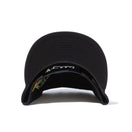 9FIFTY NYC ステッカー ブラック - 13056186-SM | NEW ERA ニューエラ公式オンラインストア