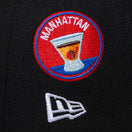 9FIFTY NYC ステッカー ブラック - 13056186-SM | NEW ERA ニューエラ公式オンラインストア