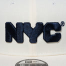 9FIFTY NYC チャンキーロゴ ワインコルク - 13056290-SM | NEW ERA ニューエラ公式オンラインストア