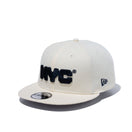 9FIFTY NYC チャンキーロゴ ワインコルク - 13056290-SM | NEW ERA ニューエラ公式オンラインストア