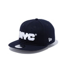 9FIFTY NYC チャンキーロゴ ネイビー - 13056291-SM | NEW ERA ニューエラ公式オンラインストア