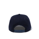 9FIFTY NYC チャンキーロゴ ネイビー - 13056291-SM | NEW ERA ニューエラ公式オンラインストア