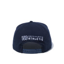 9FIFTY ONEHUNDRED ATHLETIC 100 ロゴ ネイビー - 12551701-OSFM | NEW ERA ニューエラ公式オンラインストア