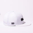 9FIFTY ONEHUNDRED ATHLETIC ブランドロゴ ホワイト - 70742621-OSFA | NEW ERA ニューエラ公式オンラインストア