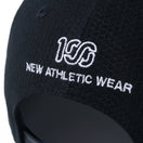 9FIFTY ONEHUNDRED ATHLETIC NAW ロゴ ブラック - 12500220-OSFA | NEW ERA ニューエラ公式オンラインストア