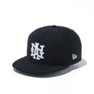 9FIFTY ONEHUNDRED ATHLETIC NAW ロゴ ブラック - 12500220-OSFA | NEW ERA ニューエラ公式オンラインストア