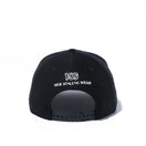 9FIFTY ONEHUNDRED ATHLETIC NAW ロゴ ブラック - 12500220-OSFA | NEW ERA ニューエラ公式オンラインストア