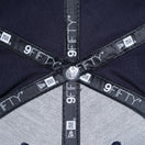 【ゴルフ】 9FIFTY Original Fit ドット ウーブンパッチ ネイビー / ホワイトドットプリント - 12325939-OSFA | NEW ERA ニューエラ公式オンラインストア