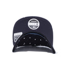 【ゴルフ】 9FIFTY Original Fit ドット ウーブンパッチ ネイビー / ホワイトドットプリント - 12325939-OSFA | NEW ERA ニューエラ公式オンラインストア