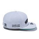 【ゴルフ】 9FIFTY Original Fit ダイアモンドエラ アーチロゴ ホワイト - 12541319-OSFM | NEW ERA ニューエラ公式オンラインストア