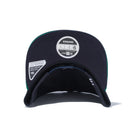 【ゴルフ】 9FIFTY Original Fit ダイアモンドエラ アーチロゴ ネイビー - 12541320-OSFM | NEW ERA ニューエラ公式オンラインストア