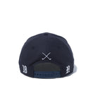 【ゴルフ】 9FIFTY Original Fit ダイアモンドエラ アーチロゴ ネイビー - 12541320-OSFM | NEW ERA ニューエラ公式オンラインストア