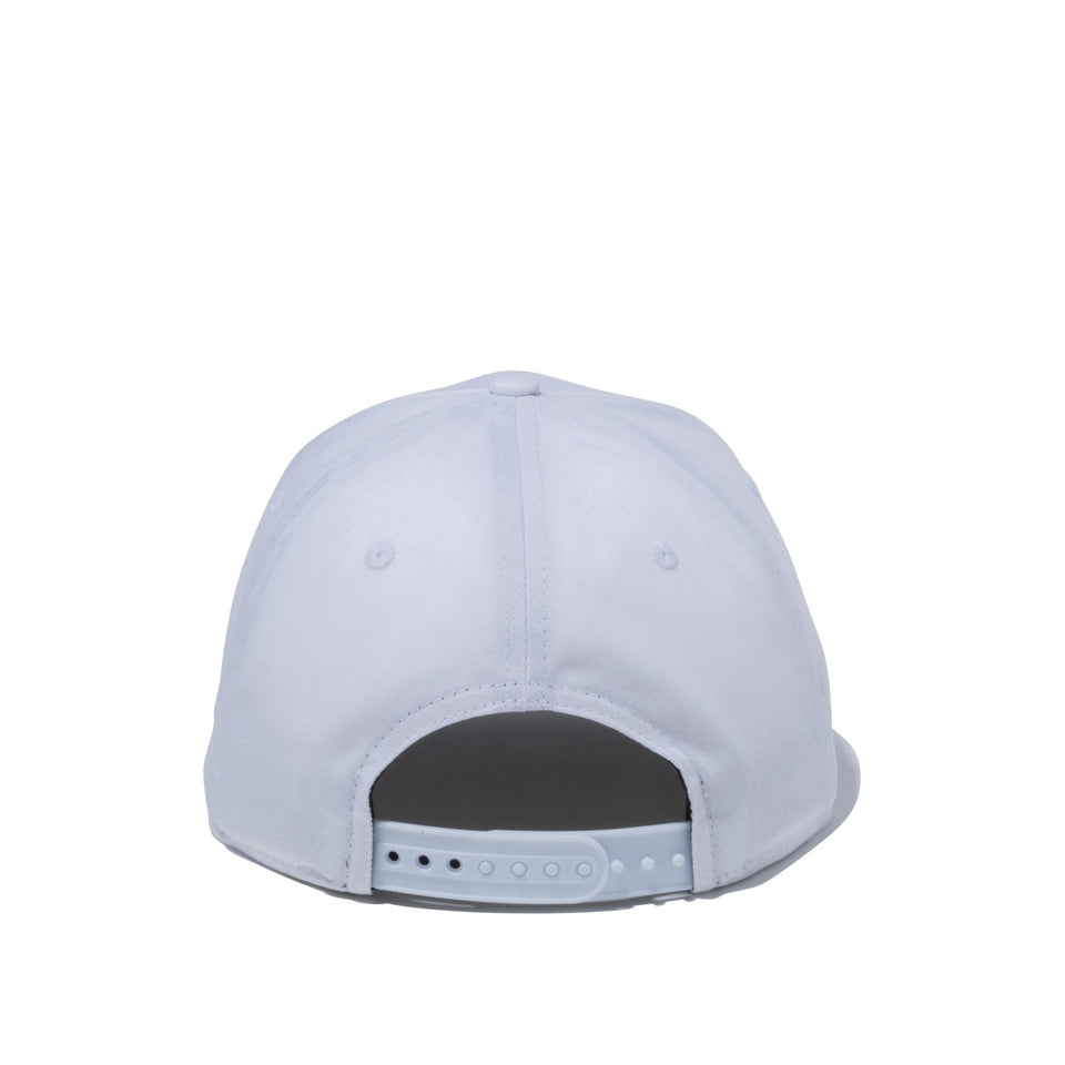 【ゴルフ】 9FIFTY Original Fit ストレッチコットン ウォッシャブル ピンフラッグ ロゴ ホワイト - 12541322-OSFM | NEW ERA ニューエラ公式オンラインストア