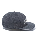 【ゴルフ】 9FIFTY Original Fit ヘリンボーン アーチロゴ グレー - 12541329-OSFM | NEW ERA ニューエラ公式オンラインストア