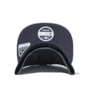 【ゴルフ】 9FIFTY Original Fit ヘリンボーン アーチロゴ グレー - 12541329-OSFM | NEW ERA ニューエラ公式オンラインストア