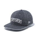 【ゴルフ】 9FIFTY Original Fit ヘリンボーン アーチロゴ グレー - 12541329-OSFM | NEW ERA ニューエラ公式オンラインストア
