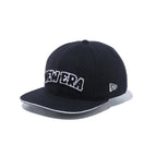【ゴルフ】 9FIFTY Original Fit ヘリンボーン アーチロゴ ブラック - 12541330-OSFM | NEW ERA ニューエラ公式オンラインストア