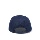 【ゴルフ】 9FIFTY Original Fit ノンウォッシュデニム スクエアロゴ ペイズリーアンダーバイザー - 12541331-OSFM | NEW ERA ニューエラ公式オンラインストア