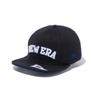 【ゴルフ】 9FIFTY Original Fit ストレッチ コットン ウォッシャブル アーチロゴ ブラック - 12674517-OSFM | NEW ERA ニューエラ公式オンラインストア