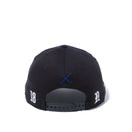 【ゴルフ】 9FIFTY Original Fit ストレッチ コットン ウォッシャブル アーチロゴ ブラック - 12674517-OSFM | NEW ERA ニューエラ公式オンラインストア