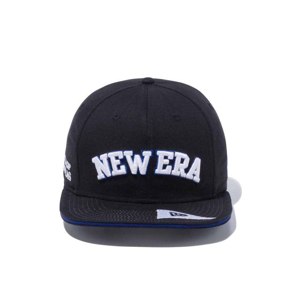 【ゴルフ】 9FIFTY Original Fit ストレッチ コットン ウォッシャブル アーチロゴ ブラック - 12674517-OSFM | NEW ERA ニューエラ公式オンラインストア