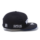 【ゴルフ】 9FIFTY Original Fit ストレッチ コットン ウォッシャブル アーチロゴ ブラック - 12674517-OSFM | NEW ERA ニューエラ公式オンラインストア