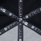 【ゴルフ】 9FIFTY Original Fit スプラッシュペイント スクエアロゴ ブラック - 12674522-OSFM | NEW ERA ニューエラ公式オンラインストア