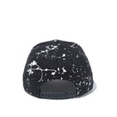 【ゴルフ】 9FIFTY Original Fit スプラッシュペイント スクエアロゴ ブラック - 12674522-OSFM | NEW ERA ニューエラ公式オンラインストア