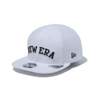 【ゴルフ】 9FIFTY Original Fit ダイアモンドエラ アーチロゴ ホワイト - 12674529-OSFM | NEW ERA ニューエラ公式オンラインストア
