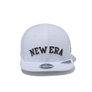 【ゴルフ】 9FIFTY Original Fit ダイアモンドエラ アーチロゴ ホワイト - 12674529-OSFM | NEW ERA ニューエラ公式オンラインストア