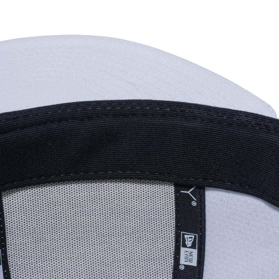 【ゴルフ】 9FIFTY Original Fit ダイアモンドエラ アーチロゴ ホワイト - 12674529-OSFM | NEW ERA ニューエラ公式オンラインストア