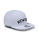 【ゴルフ】 9FIFTY Original Fit ダイアモンドエラ アーチロゴ ホワイト - 12674529-OSFM | NEW ERA ニューエラ公式オンラインストア