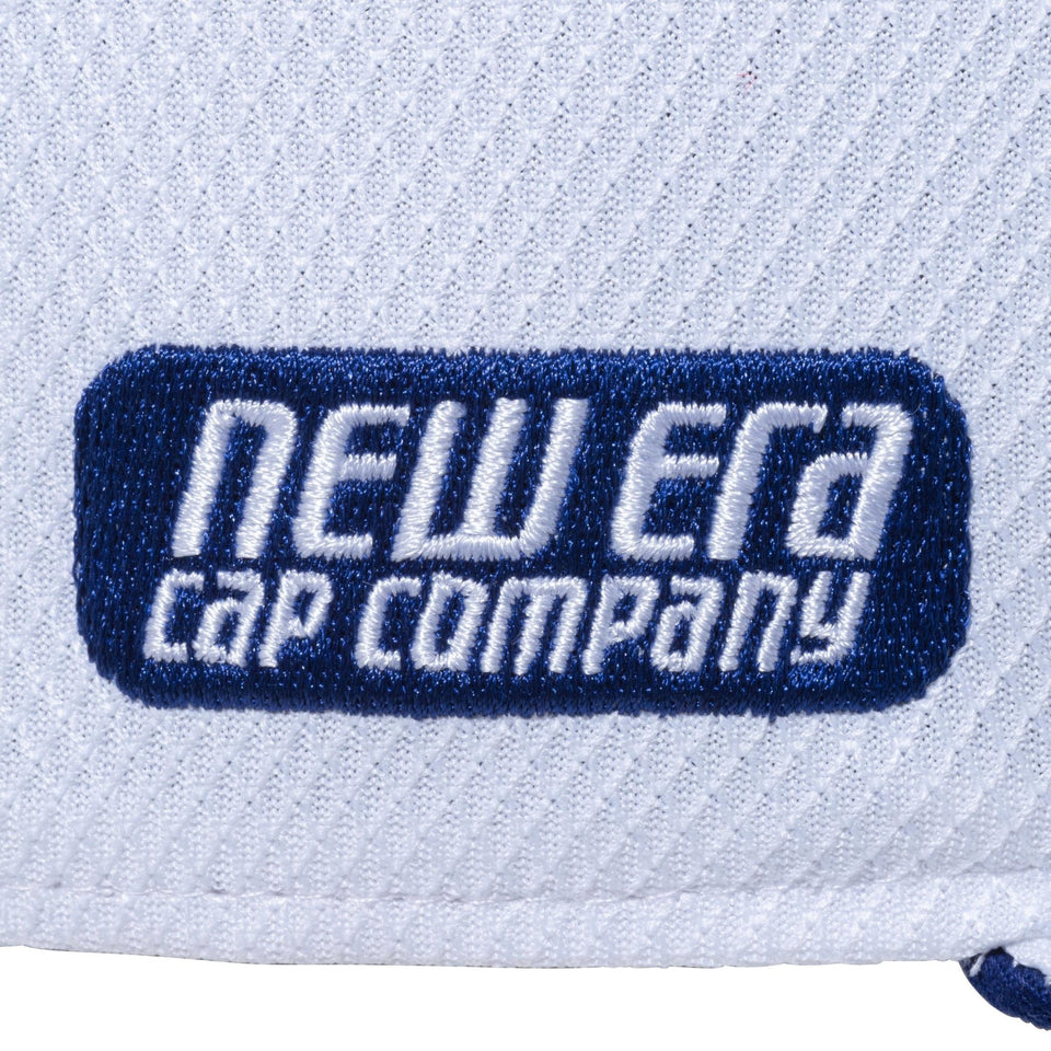 【ゴルフ】 9FIFTY Original Fit ダイアモンドエラ ピンフラッグロゴ ホワイト - 12855089-OSFM | NEW ERA ニューエラ公式オンラインストア