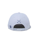 【ゴルフ】 9FIFTY Original Fit ダイアモンドエラ ピンフラッグロゴ ホワイト - 12855089-OSFM | NEW ERA ニューエラ公式オンラインストア