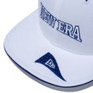 【ゴルフ】 9FIFTY Original Fit ダイアモンドエラ ピンフラッグロゴ ホワイト - 12855089-OSFM | NEW ERA ニューエラ公式オンラインストア