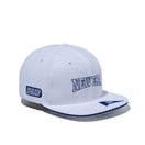 【ゴルフ】 9FIFTY Original Fit ダイアモンドエラ ピンフラッグロゴ ホワイト - 12855089-OSFM | NEW ERA ニューエラ公式オンラインストア