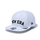 【ゴルフ】 9FIFTY Original Fit ダイアモンドエラ アーチロゴ ホワイト - 13059020-OSFM | NEW ERA ニューエラ公式オンラインストア