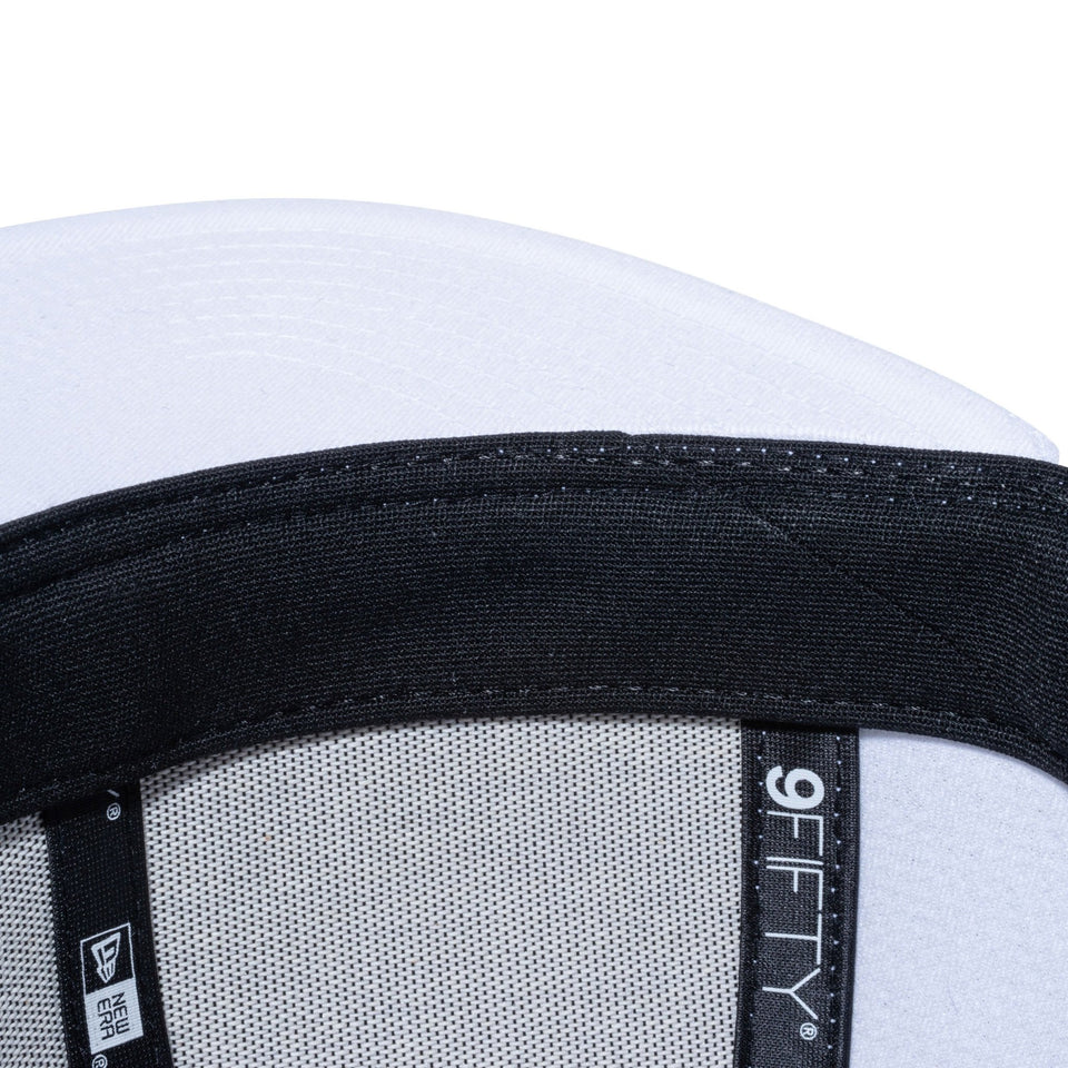 【ゴルフ】 9FIFTY Original Fit ダイアモンドエラ アーチロゴ ホワイト - 13059020-OSFM | NEW ERA ニューエラ公式オンラインストア