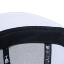 【ゴルフ】 9FIFTY Original Fit ダイアモンドエラ アーチロゴ ホワイト - 13059020-OSFM | NEW ERA ニューエラ公式オンラインストア