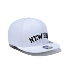【ゴルフ】 9FIFTY Original Fit ダイアモンドエラ アーチロゴ ホワイト - 13059020-OSFM | NEW ERA ニューエラ公式オンラインストア