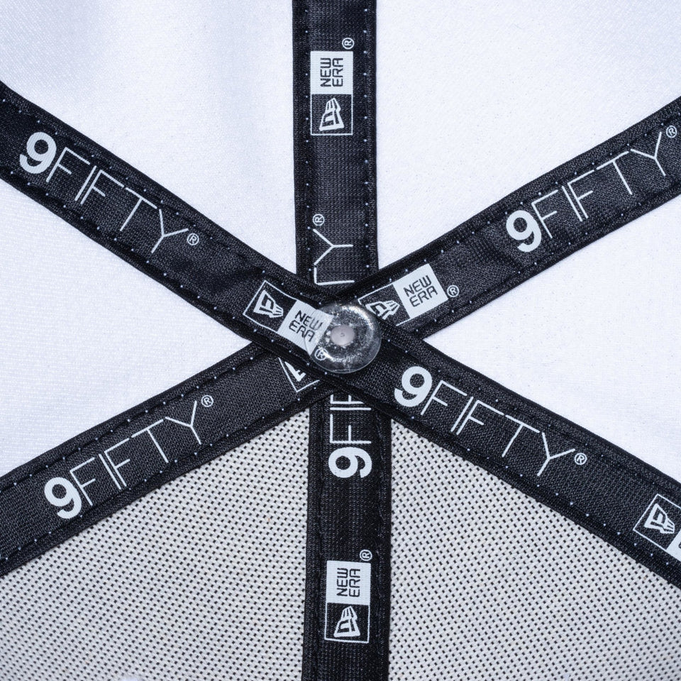 【ゴルフ】 9FIFTY Original Fit ダイアモンドエラ アーチロゴ ホワイト - 13059020-OSFM | NEW ERA ニューエラ公式オンラインストア