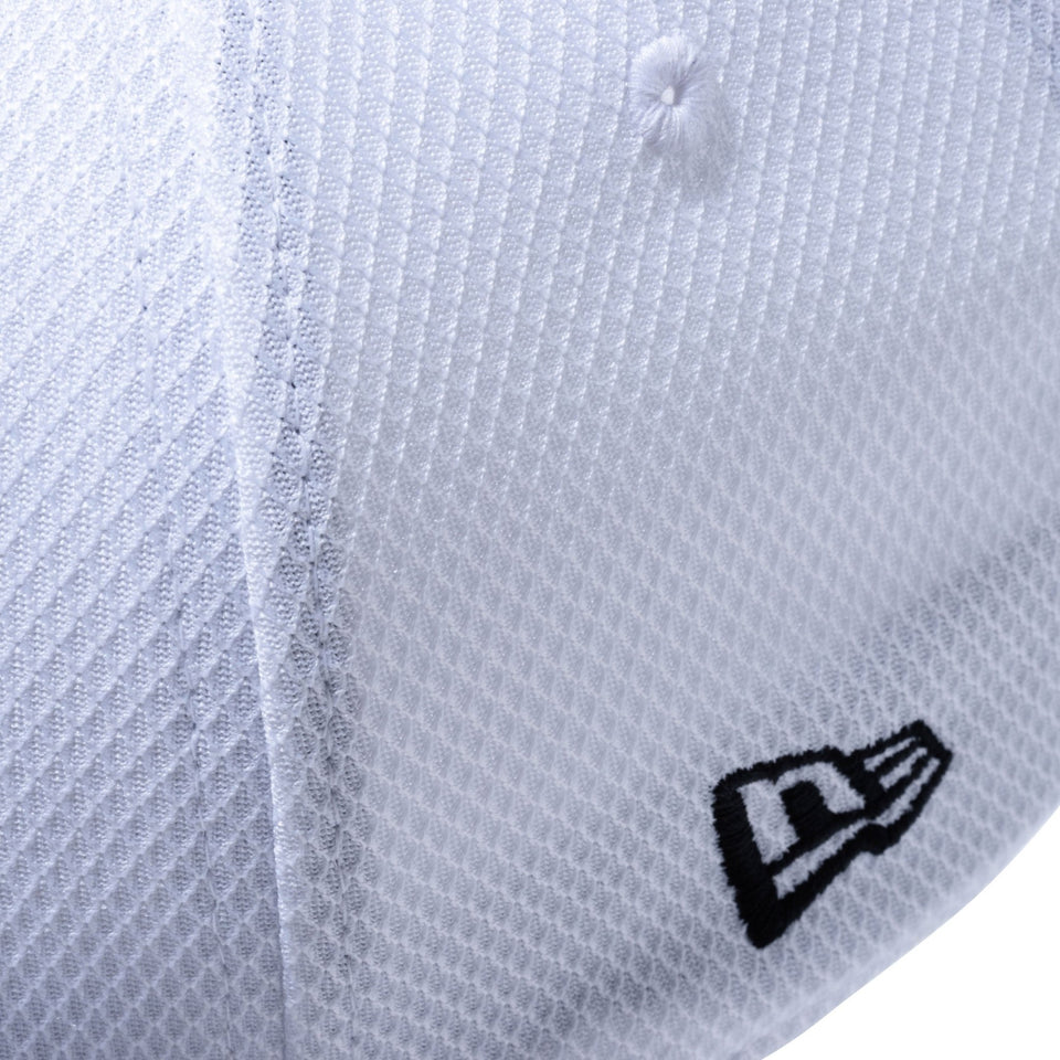 【ゴルフ】 9FIFTY Original Fit ダイアモンドエラ アーチロゴ ホワイト - 13059020-OSFM | NEW ERA ニューエラ公式オンラインストア